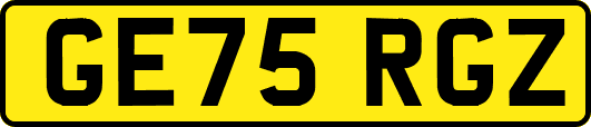 GE75RGZ