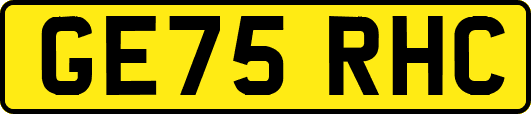 GE75RHC
