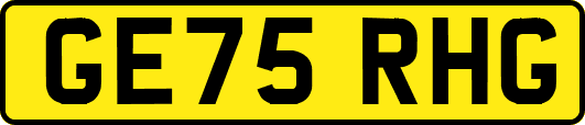 GE75RHG