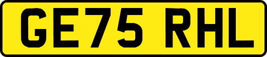 GE75RHL