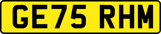 GE75RHM