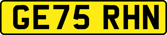 GE75RHN