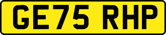 GE75RHP