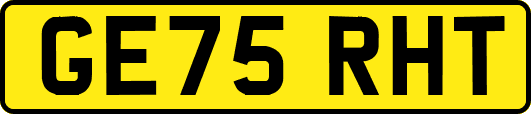 GE75RHT