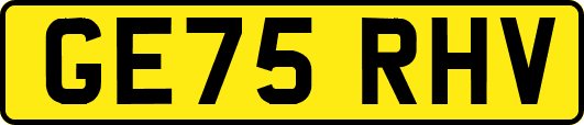 GE75RHV