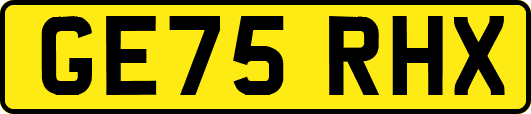 GE75RHX