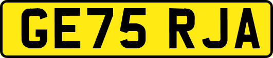 GE75RJA