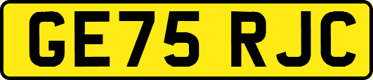 GE75RJC