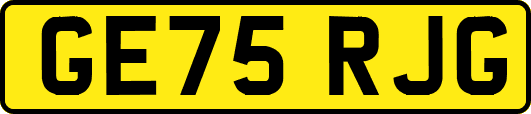 GE75RJG