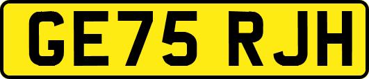 GE75RJH