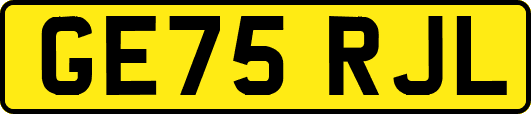 GE75RJL