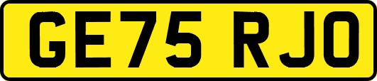 GE75RJO