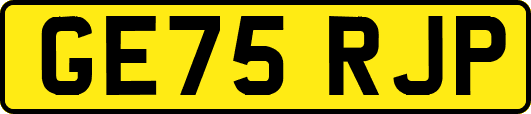 GE75RJP