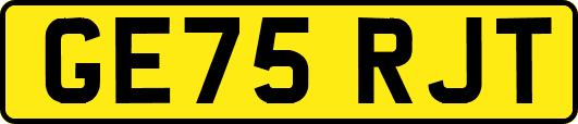 GE75RJT