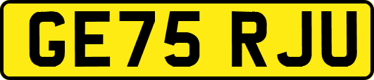 GE75RJU