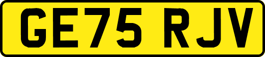 GE75RJV