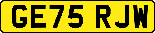 GE75RJW