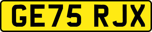 GE75RJX