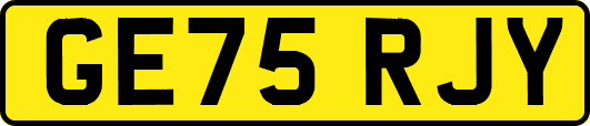 GE75RJY