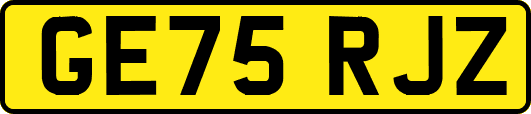 GE75RJZ