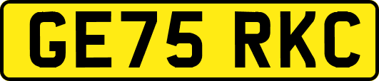 GE75RKC
