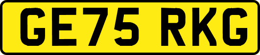 GE75RKG