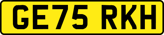 GE75RKH