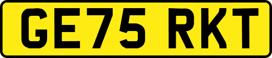GE75RKT