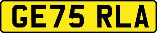 GE75RLA