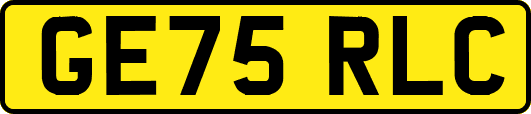 GE75RLC