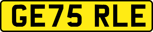 GE75RLE