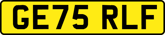 GE75RLF