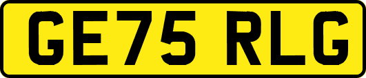 GE75RLG
