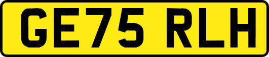 GE75RLH