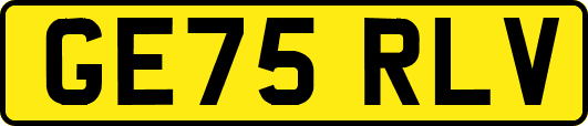 GE75RLV