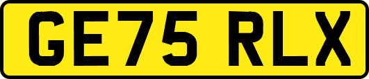 GE75RLX