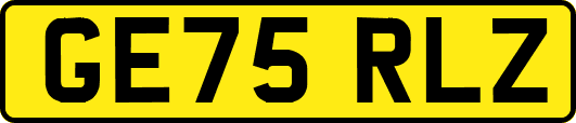 GE75RLZ
