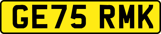 GE75RMK