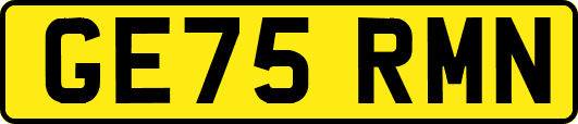 GE75RMN