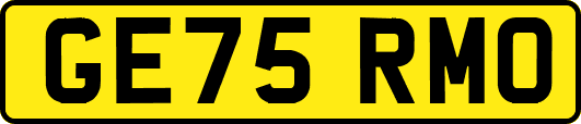 GE75RMO