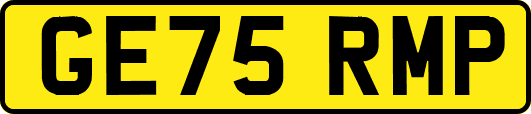 GE75RMP