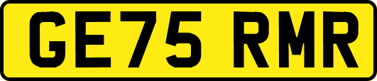 GE75RMR
