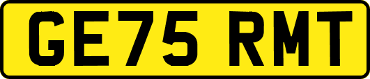 GE75RMT