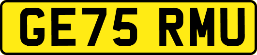 GE75RMU