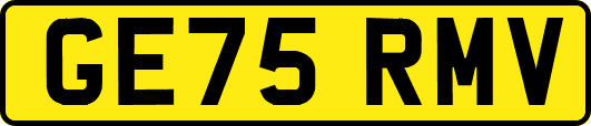 GE75RMV