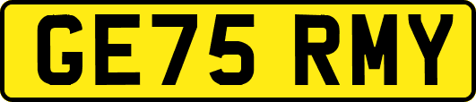 GE75RMY