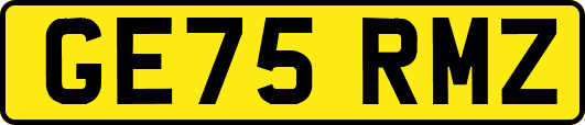 GE75RMZ
