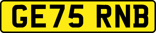 GE75RNB
