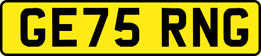GE75RNG