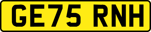 GE75RNH